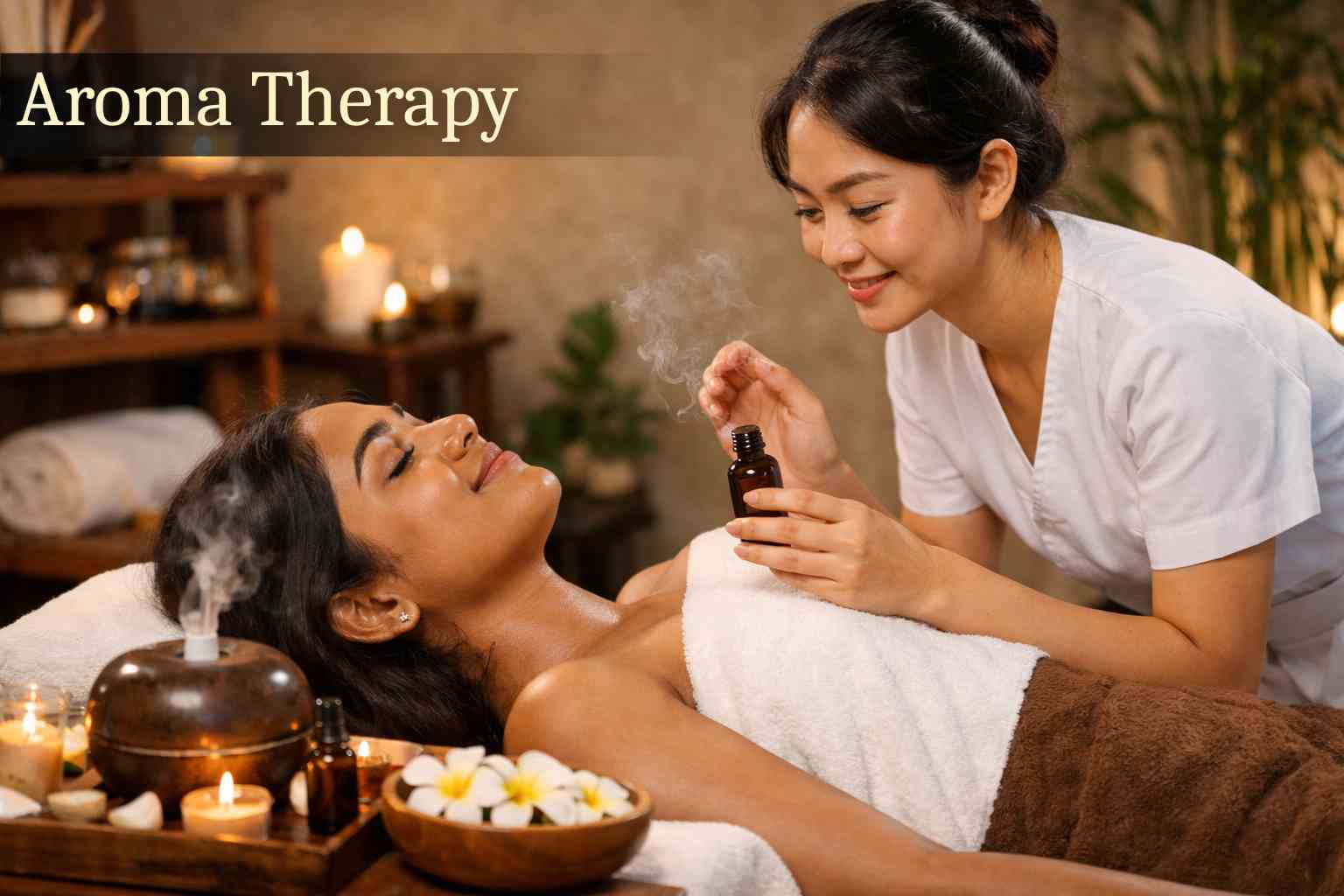 Vellora Spa Interior