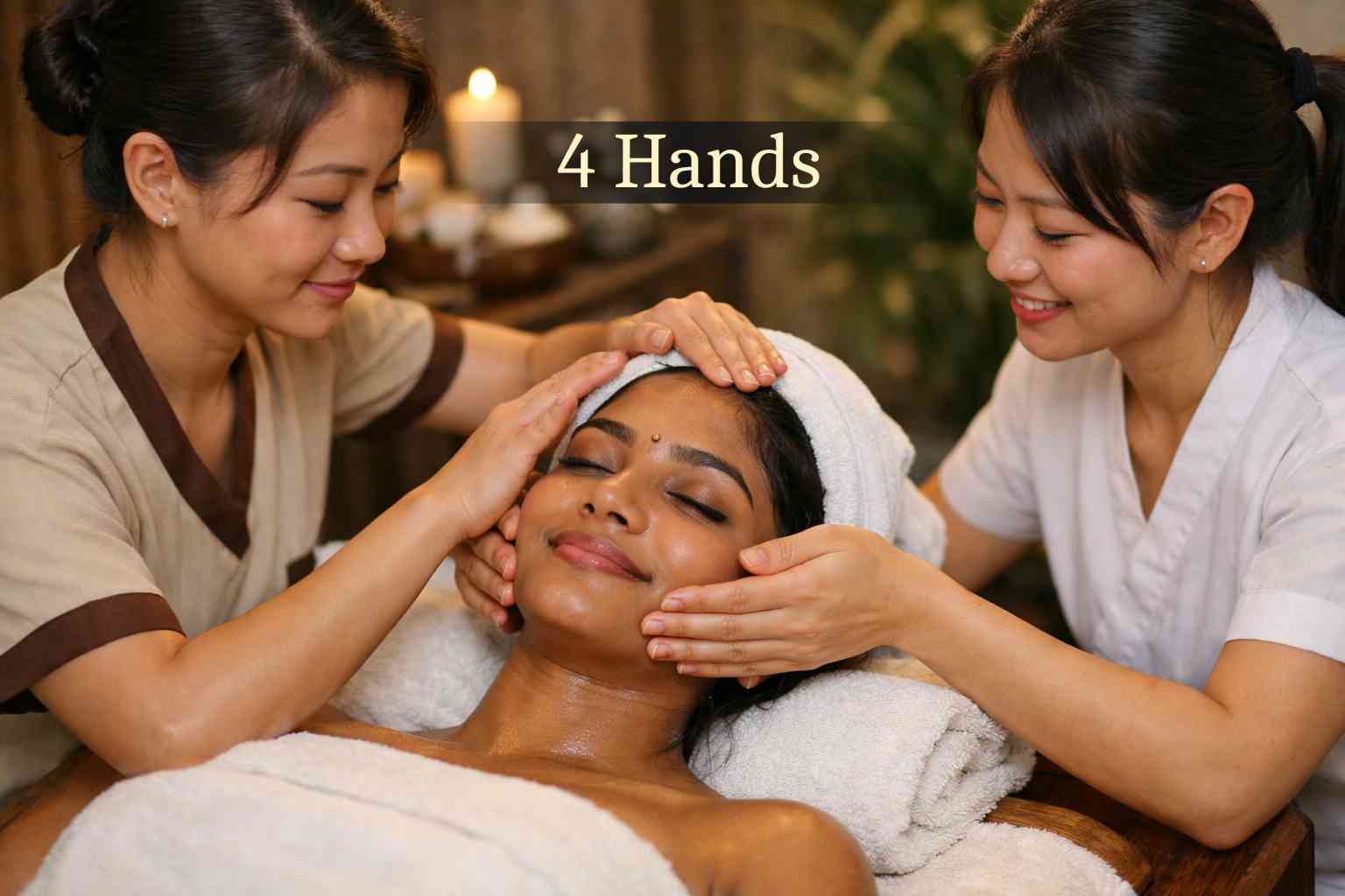 Vellora Spa Treatment