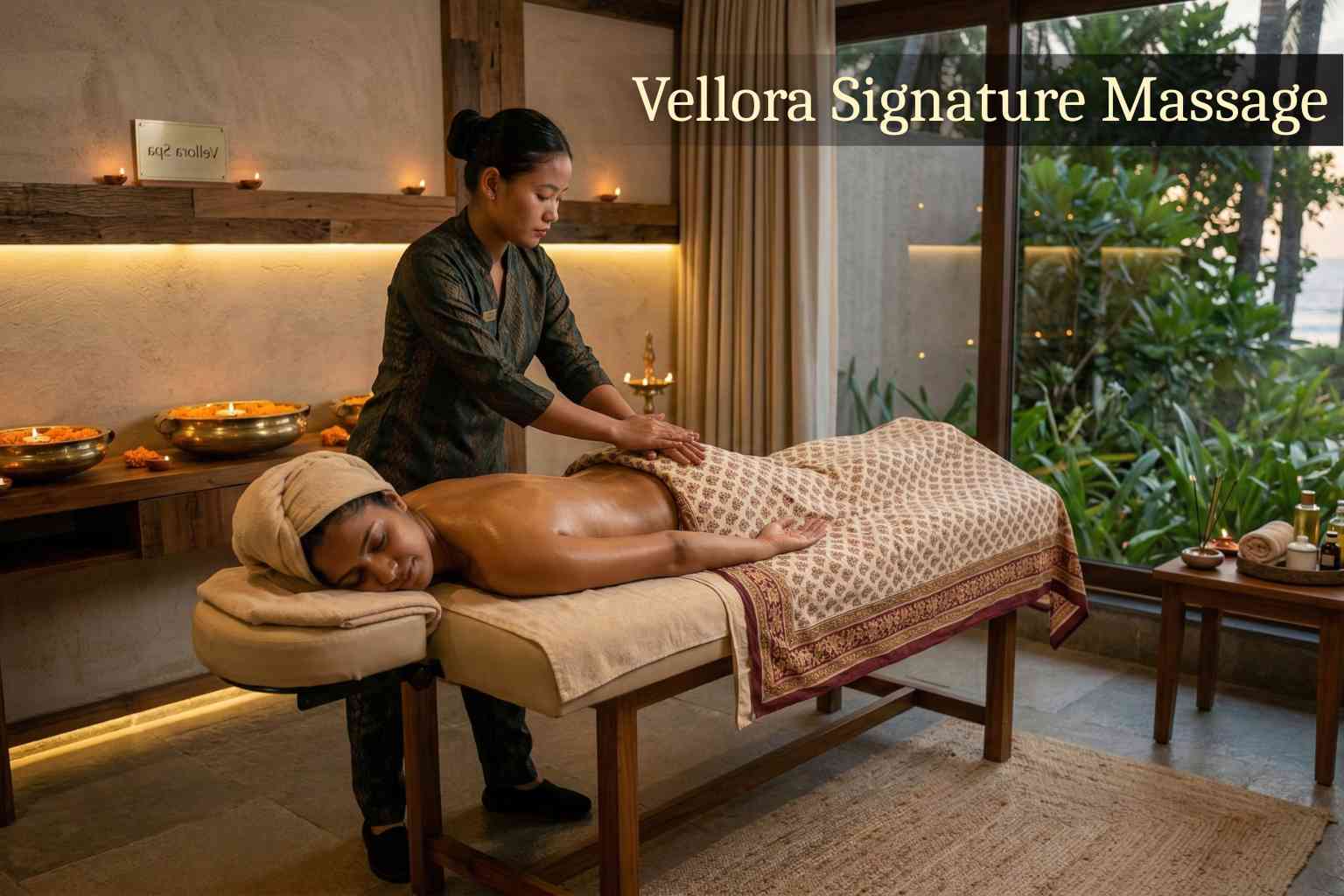 Vellora Spa